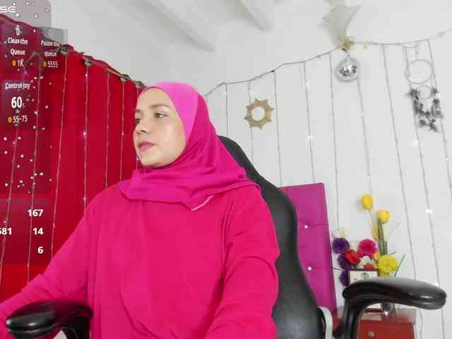 Sara-Maalouft webcam