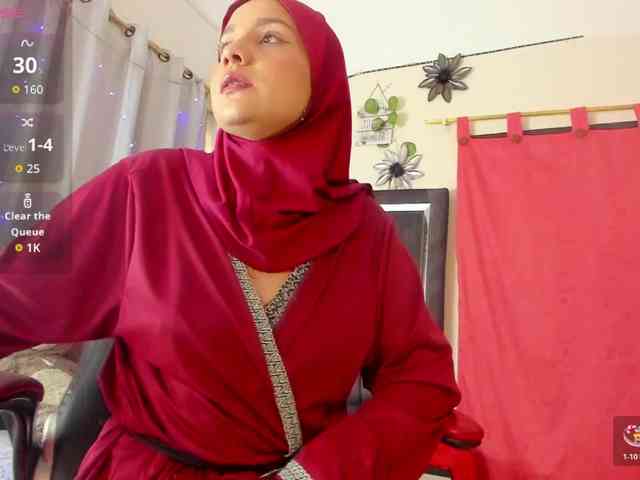 Sara-Maalouft webcam