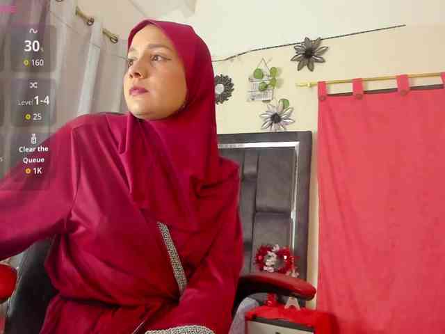 Sara-Maalouft webcam