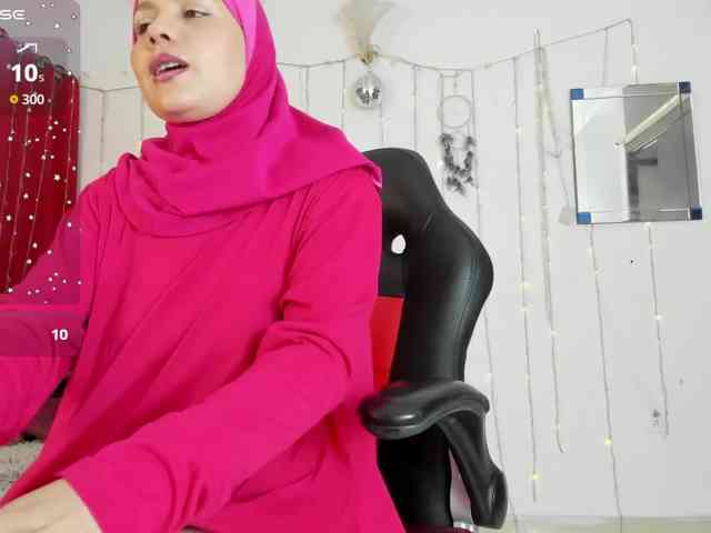 Sara-Maalouft Live Webcam on BongaCams