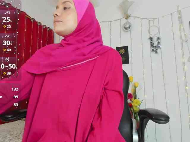 Sara-Maalouft webcam