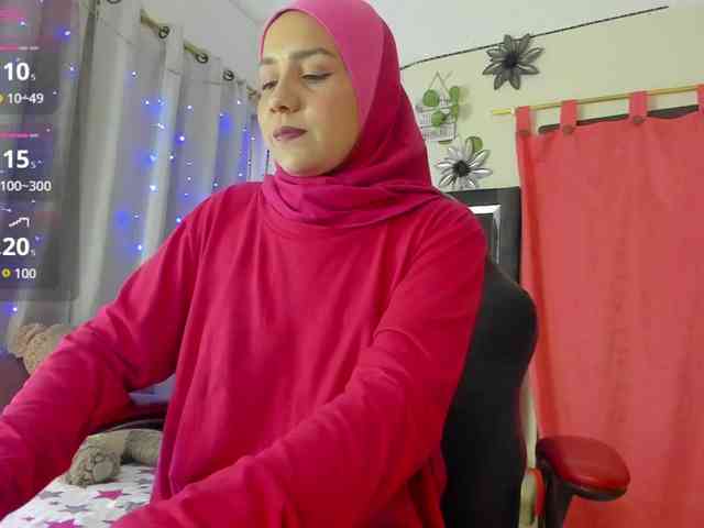 Sara-Maalouft webcam