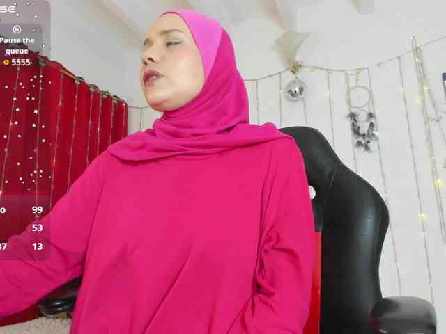 Sara-Maalouft webcam