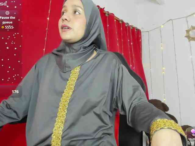 Sara-Maalouft webcam