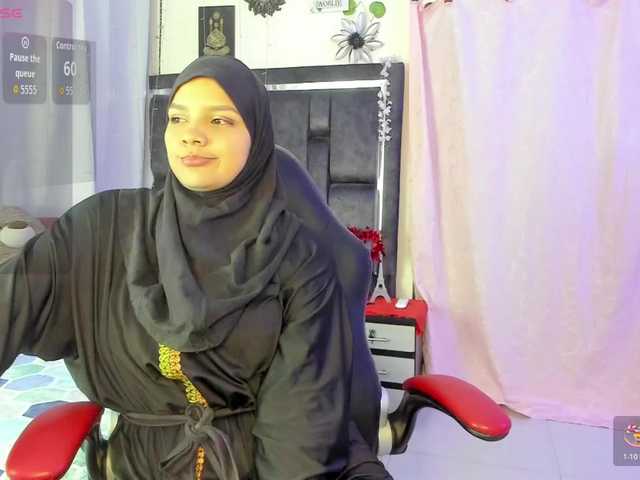 Azahara-Mahmud's BongaCams show and profile