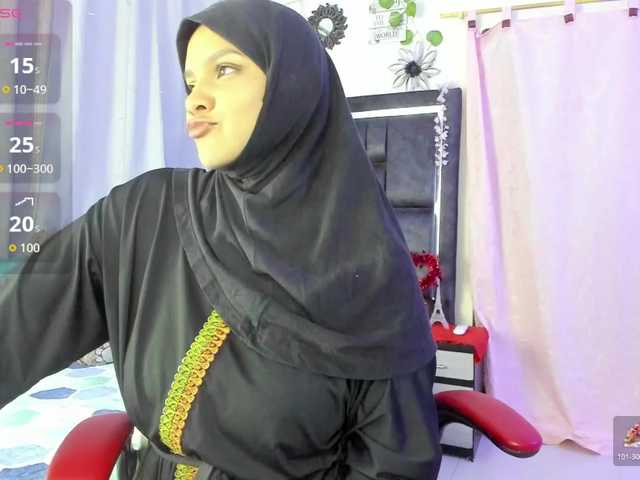 Azahara-Mahmud's BongaCams show and profile