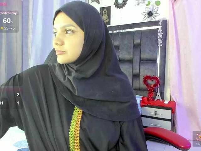 Azahara-Mahmud webcam