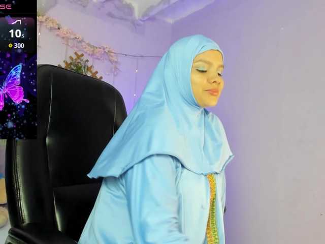 Azahara-Mahmud's BongaCams show and profile