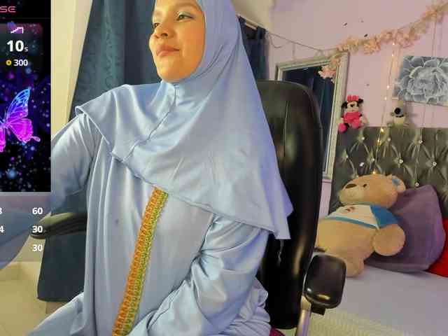 Azahara-Mahmud webcam