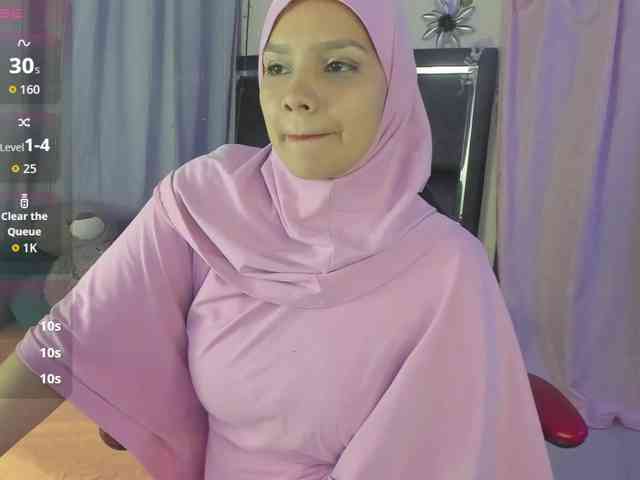 Azahara-Mahmud webcam