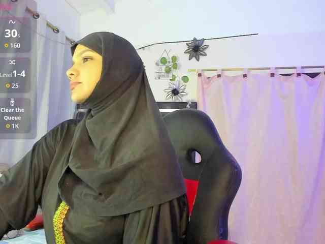 Azahara-Mahmud webcam