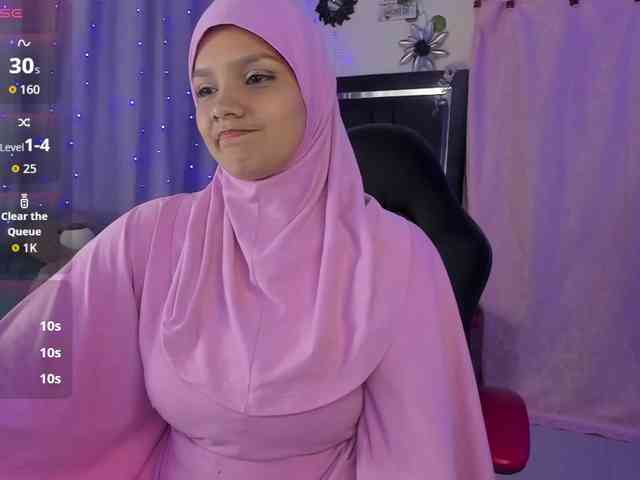 Azahara-Mahmud webcam