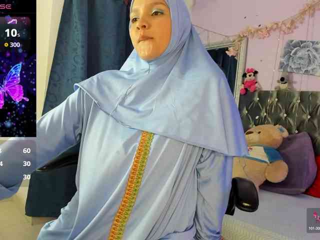 Azahara-Mahmud webcam