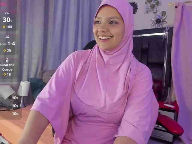 Azahara-Mahmud webcam