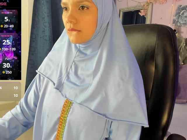 Azahara-Mahmud webcam