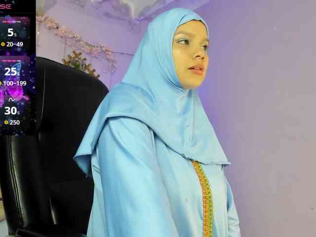 Azahara-Mahmud webcam