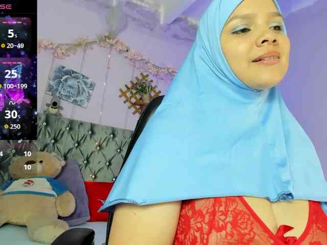 Azahara-Mahmud webcam