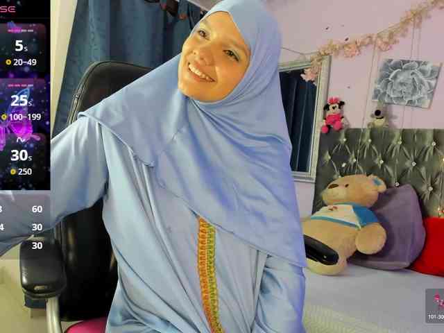 Azahara-Mahmud webcam