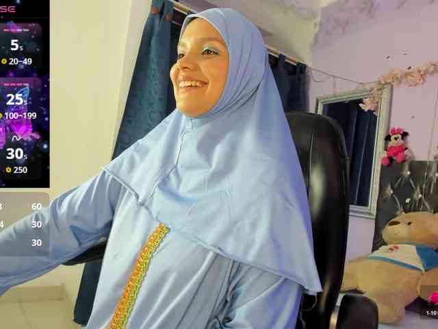 Azahara-Mahmud webcam