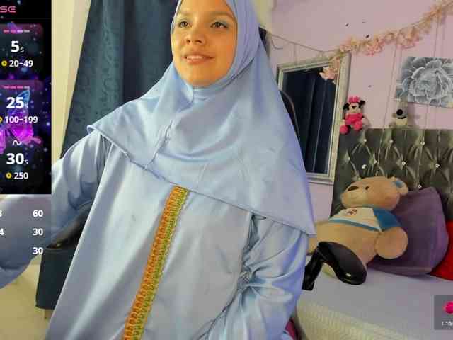 Azahara-Mahmud webcam