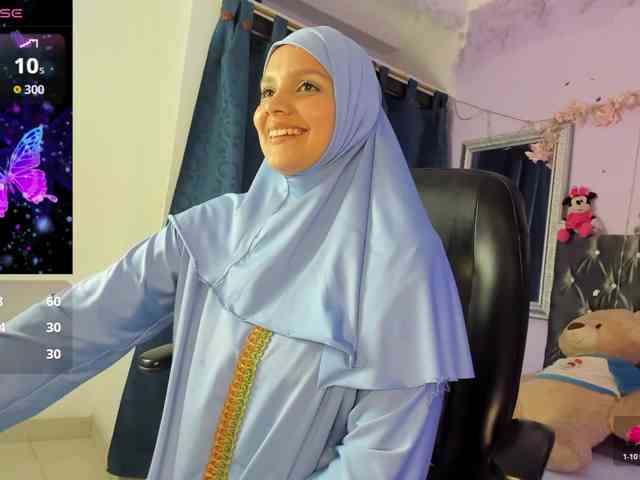 Azahara-Mahmud webcam