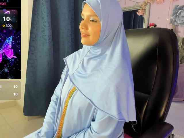 Azahara-Mahmud webcam