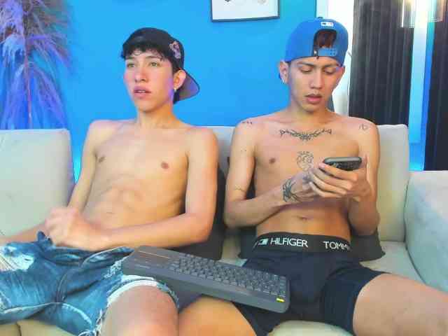 AngelAndMatheu AngelAndMatheu