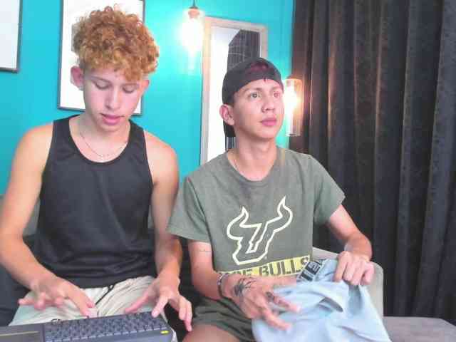 AngelAndMatheu AngelAndMatheu