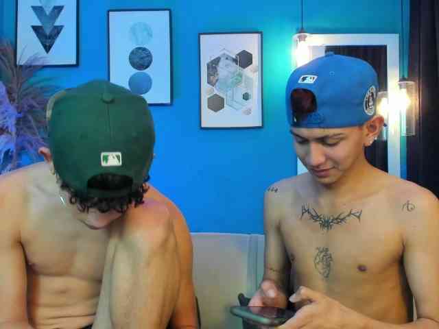 AngelAndMatheu AngelAndMatheu