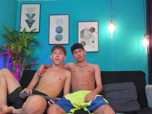 AngelAndMatheu AngelAndMatheu