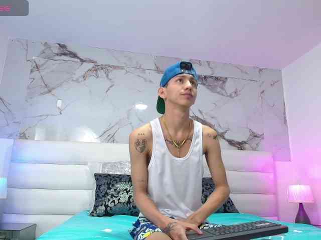 AngelAndMatheu Live Webcam on BongaCams