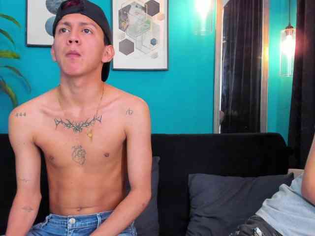 AngelAndMatheu AngelAndMatheu