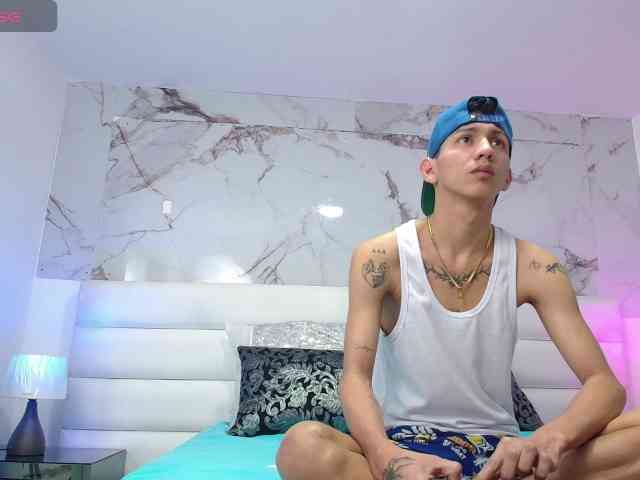 AngelAndMatheu Live Webcam on BongaCams