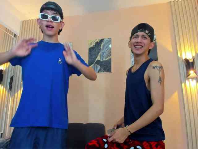 AngelAndMatheu AngelAndMatheu