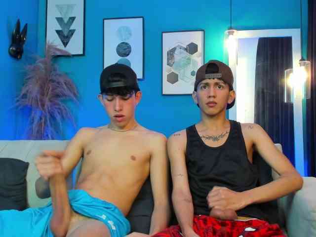 AngelAndMatheu AngelAndMatheu