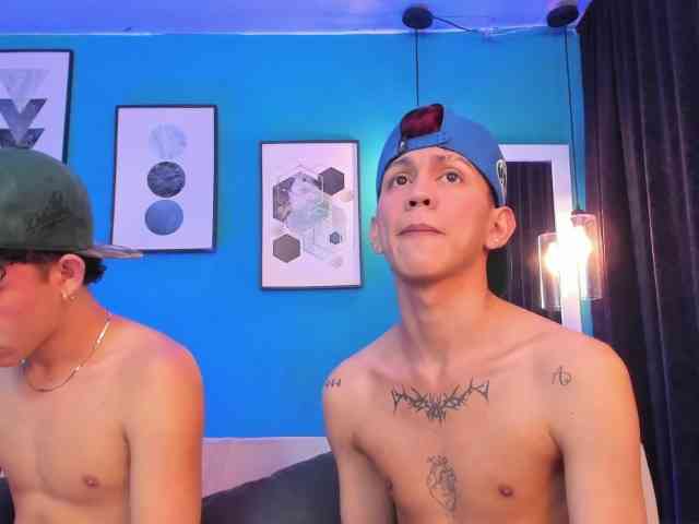 AngelAndMatheu AngelAndMatheu