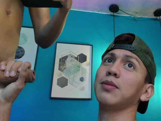 AngelAndMatheu AngelAndMatheu