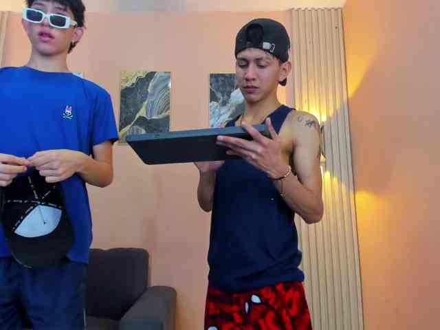 AngelAndMatheu AngelAndMatheu