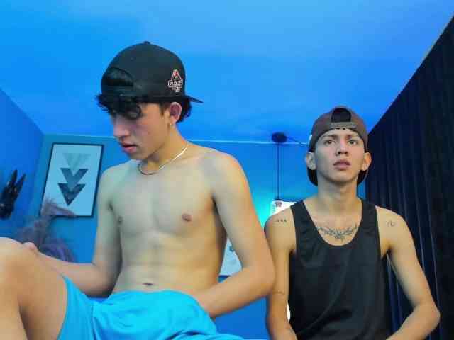 AngelAndMatheu AngelAndMatheu