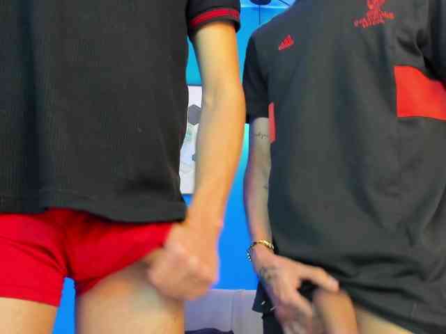 AngelAndMatheu AngelAndMatheu