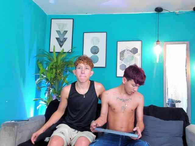 AngelAndMatheu AngelAndMatheu