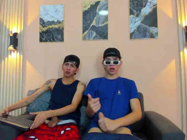 AngelAndMatheu AngelAndMatheu