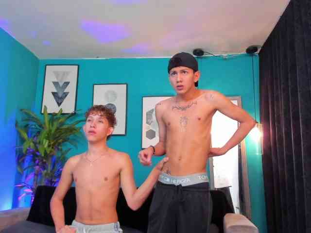 AngelAndMatheu AngelAndMatheu