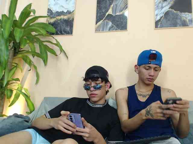 AngelAndMatheu AngelAndMatheu