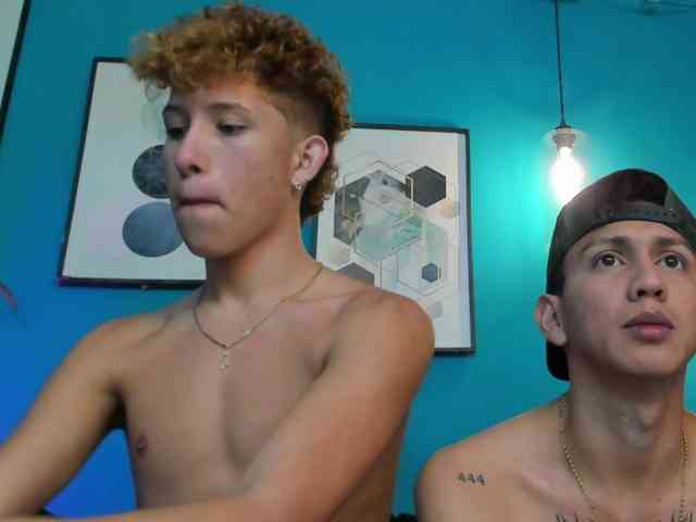 AngelAndMatheu AngelAndMatheu