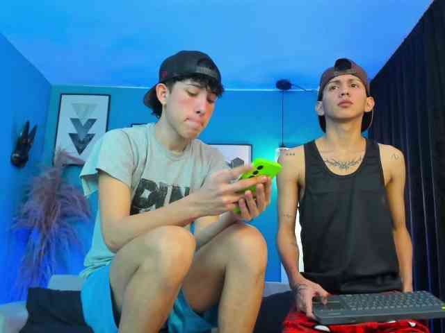 AngelAndMatheu AngelAndMatheu