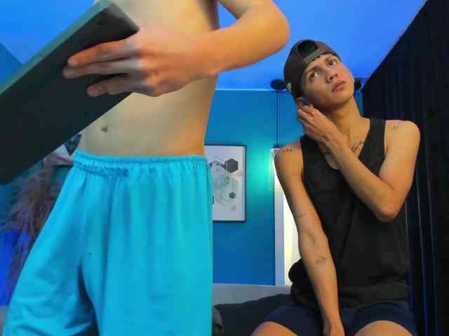 AngelAndMatheu AngelAndMatheu