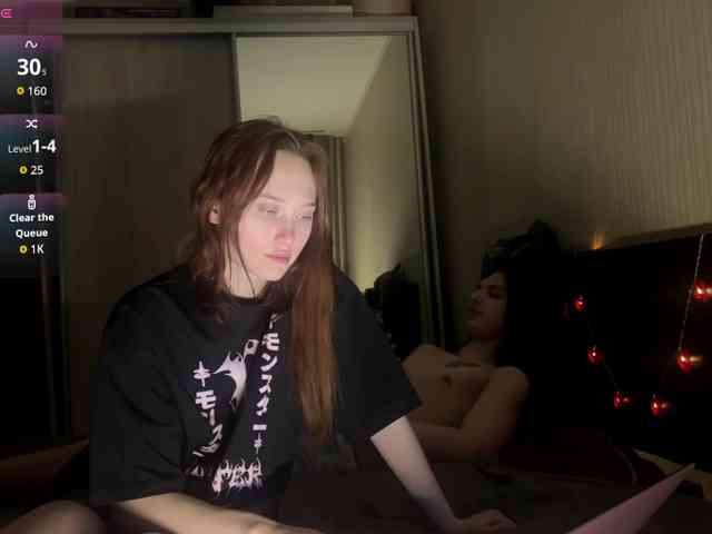 Vanesssafoxiii webcam