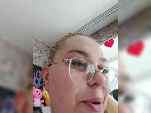 Darinalok Live Webcam on BongaCams