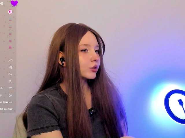 hornykittymeow's BongaCams show and profile